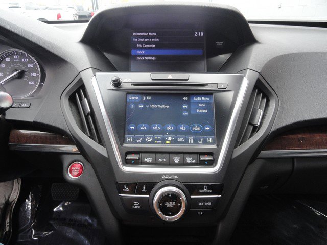Used 2018 Acura MDX SH-AWD image 18