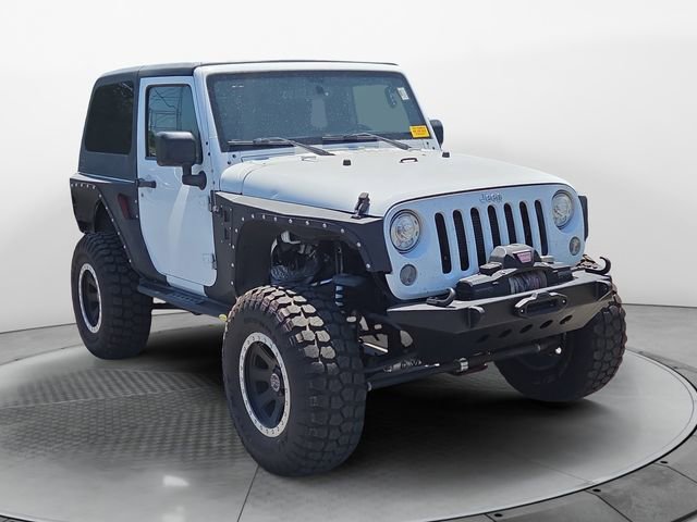 Used 2017 Jeep Wrangler Rubicon w/ Power Convenience Group AWD/4WD image 7
