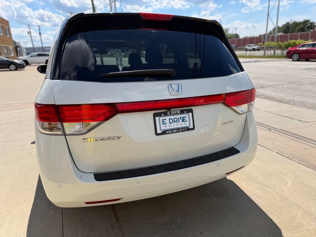 Used 2017 Honda Odyssey Touring image 7