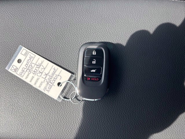 New 2027 Honda CR-V LX image 28