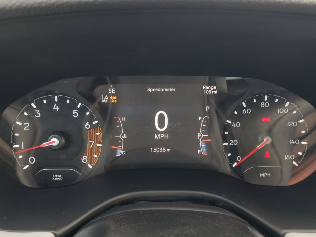 Used 2023 Jeep Compass Limited AWD/4WD image 9