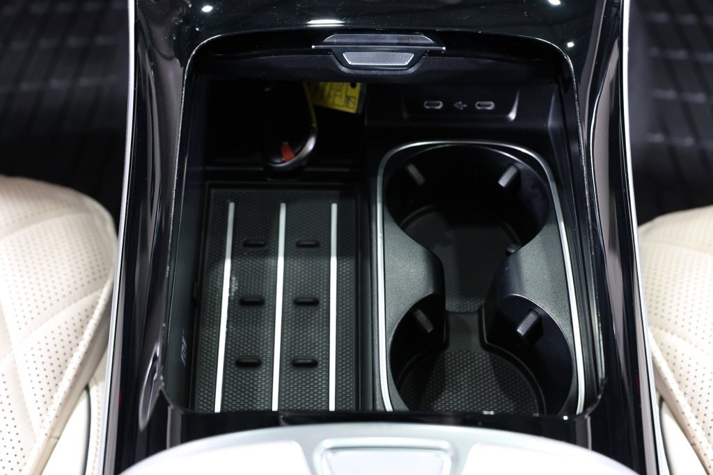 Used 2022 Mercedes-Benz S 580 4MATIC Sedan image 29
