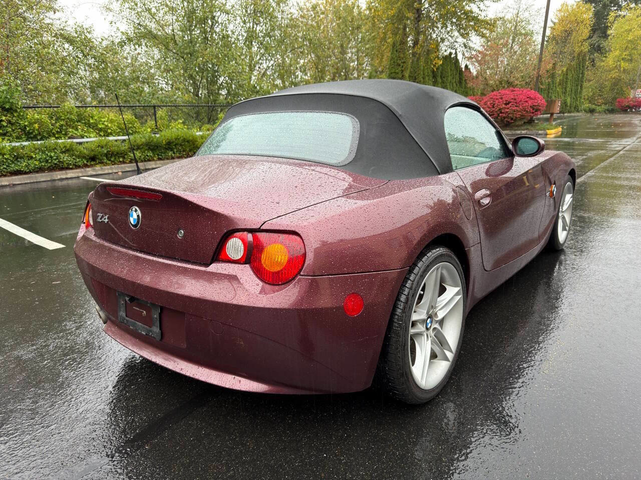 Used 2003 BMW Z4 3.0i image 5