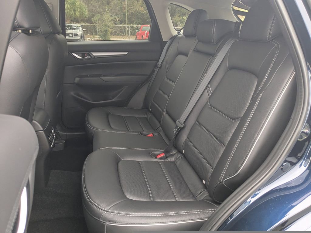 New 2025 MAZDA CX-5 AWD 2.5 S w/ Preferred Package image 12