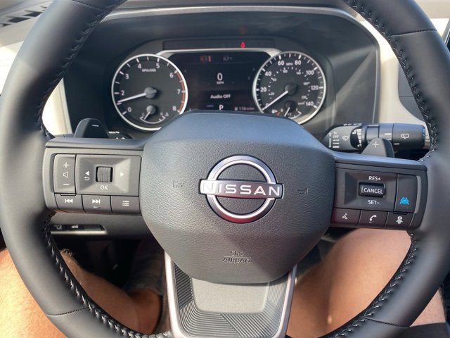 New 2026 Nissan Rogue SV image 21