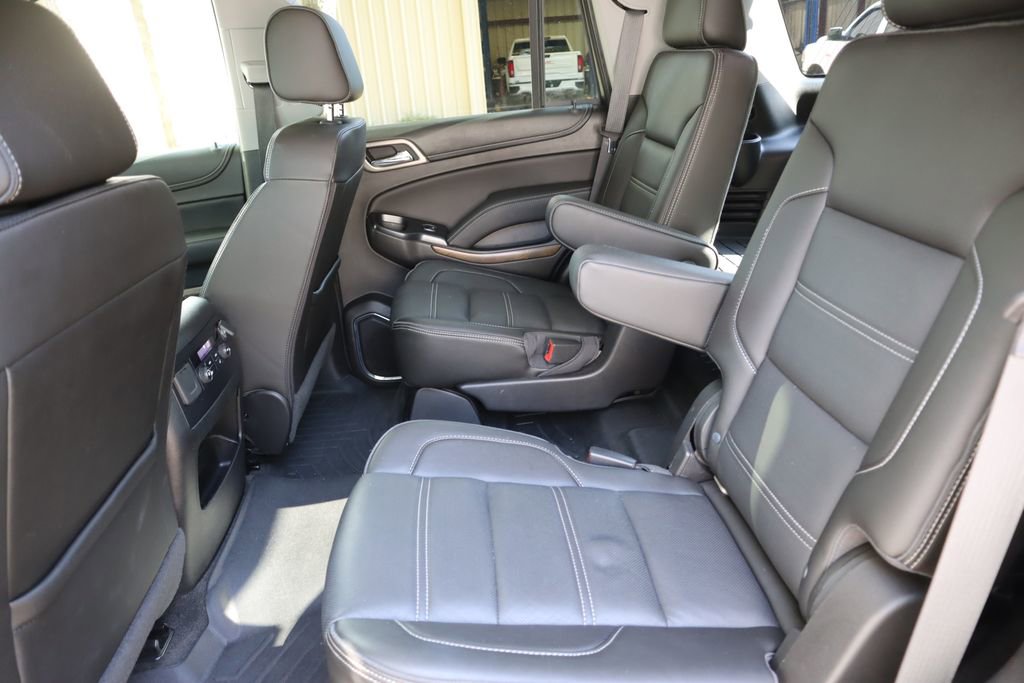 Used 2018 GMC Yukon Denali w/ Enhanced Security Package image 23