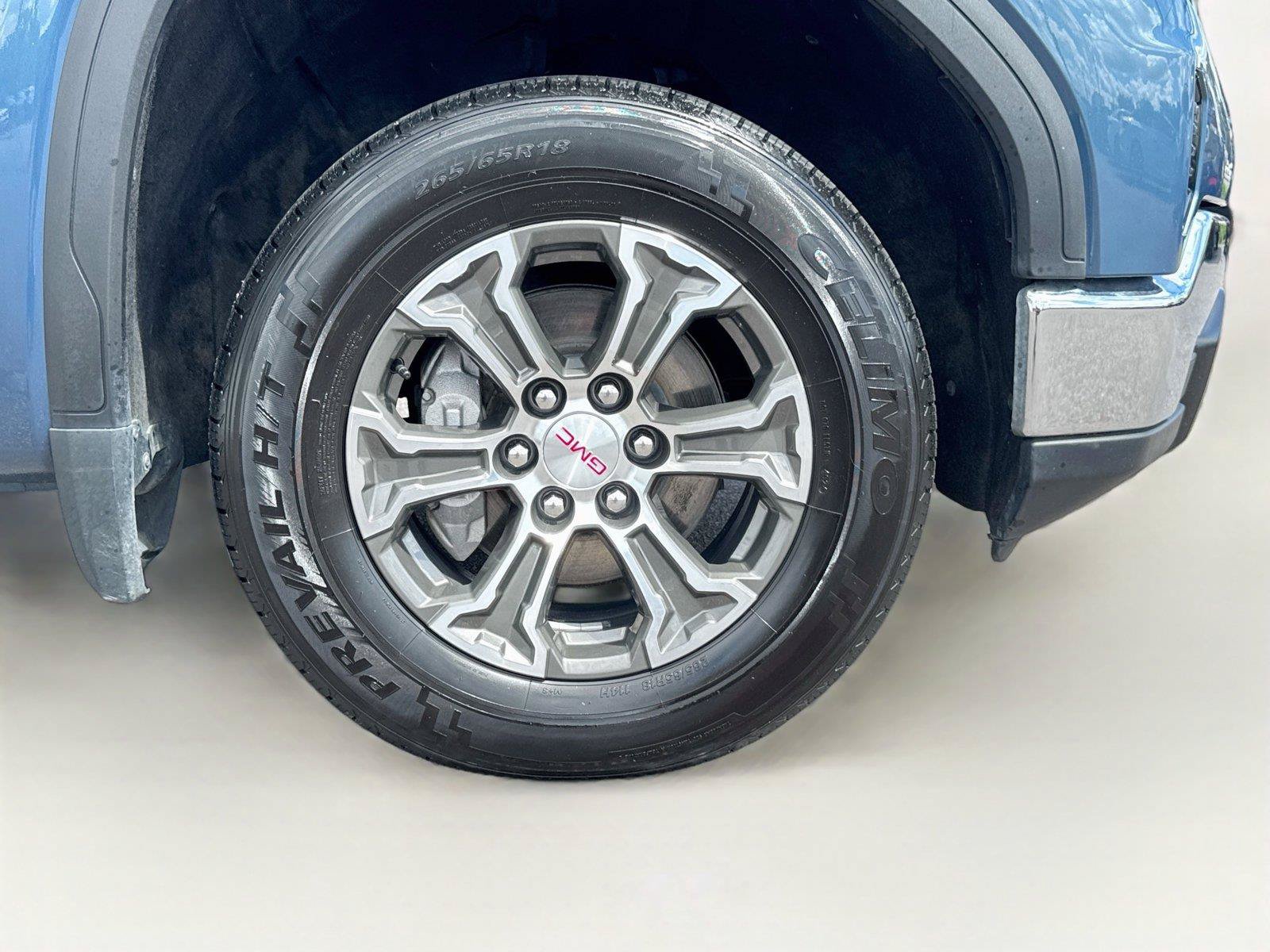 Used 2024 GMC Sierra 1500 SLT RWD image 33