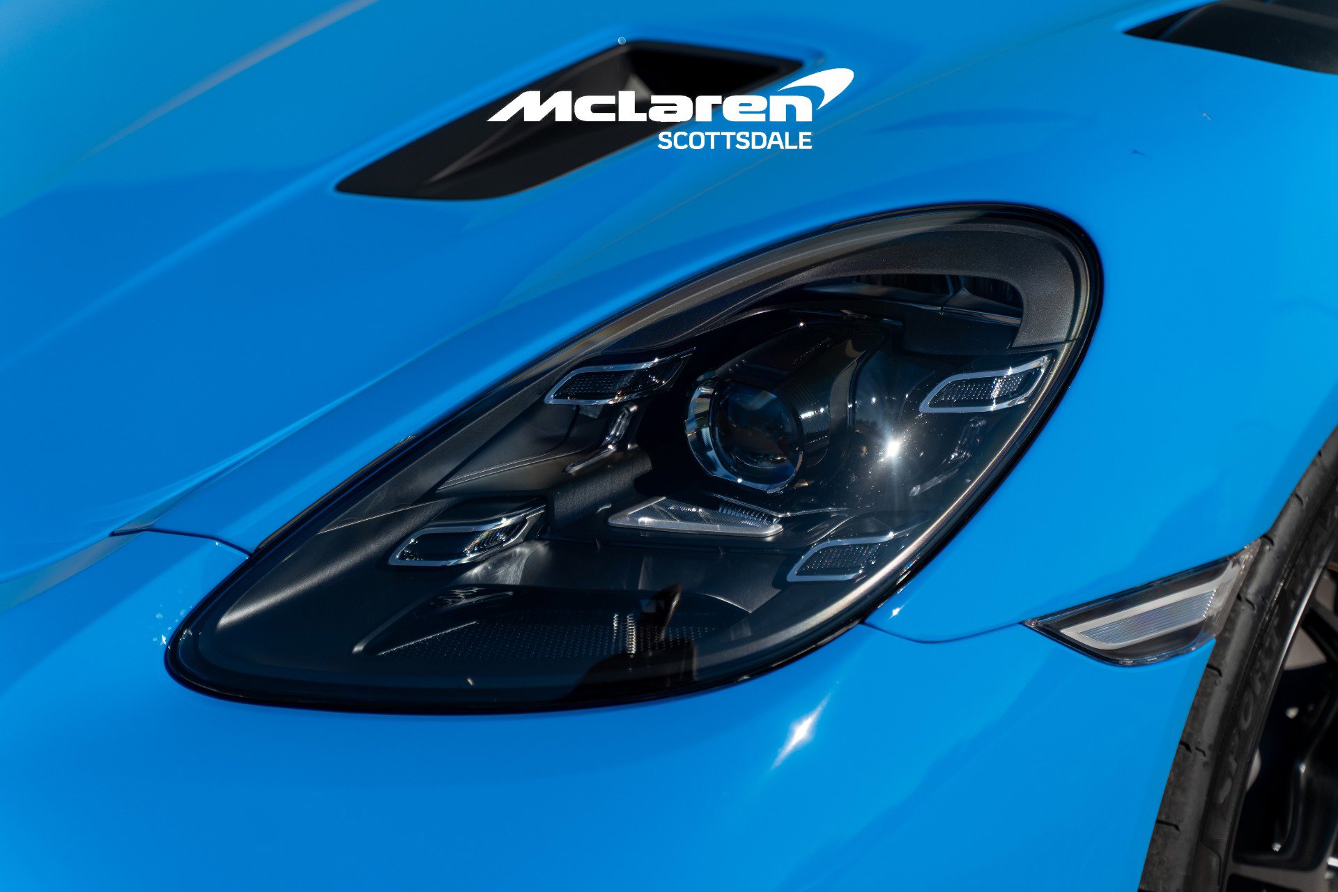 Used 2024 Porsche 718 Boxster Spyder RS w/ Light Design Package image 24