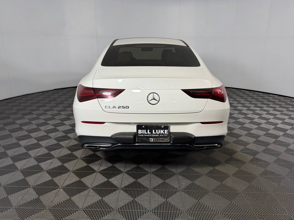 Used 2025 Mercedes-Benz CLA 250 image 7