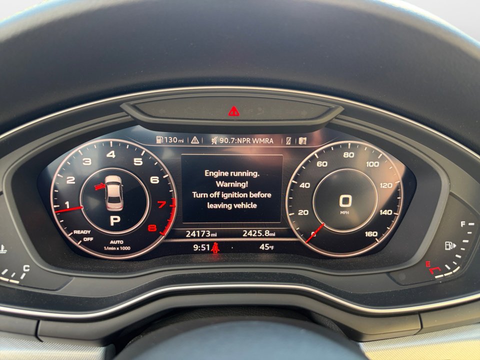 Used 2017 Audi A4 2.0T Prestige image 11