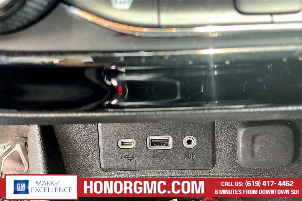 Used 2023 Buick Encore GX Select FWD image 16