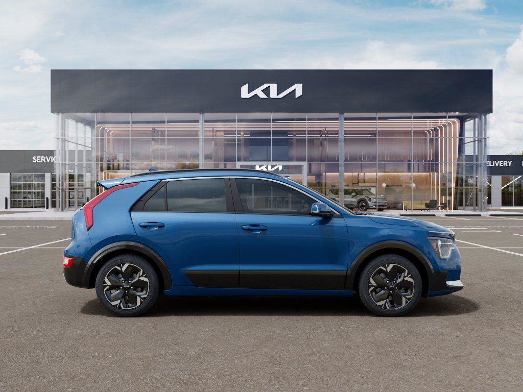 New 2026 Kia Niro Wind FWD image 7