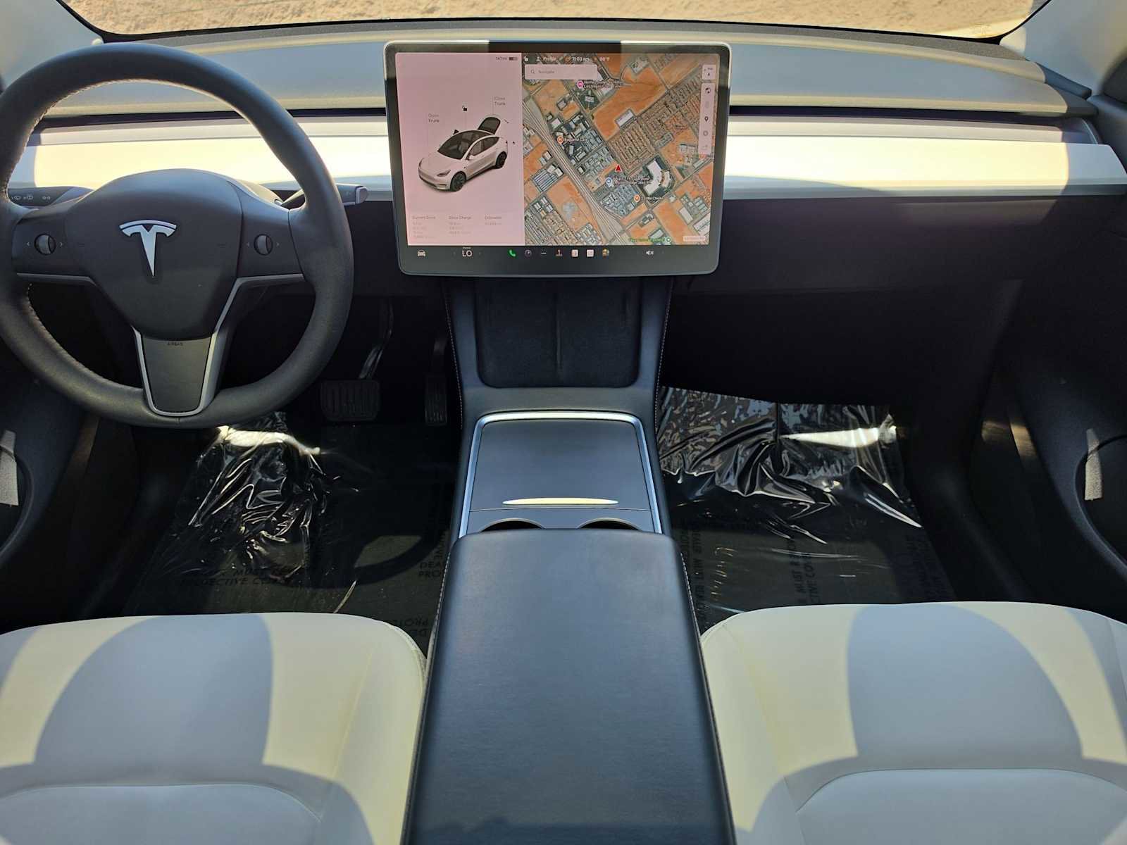 Used 2021 Tesla Model Y Long Range AWD/4WD image 14