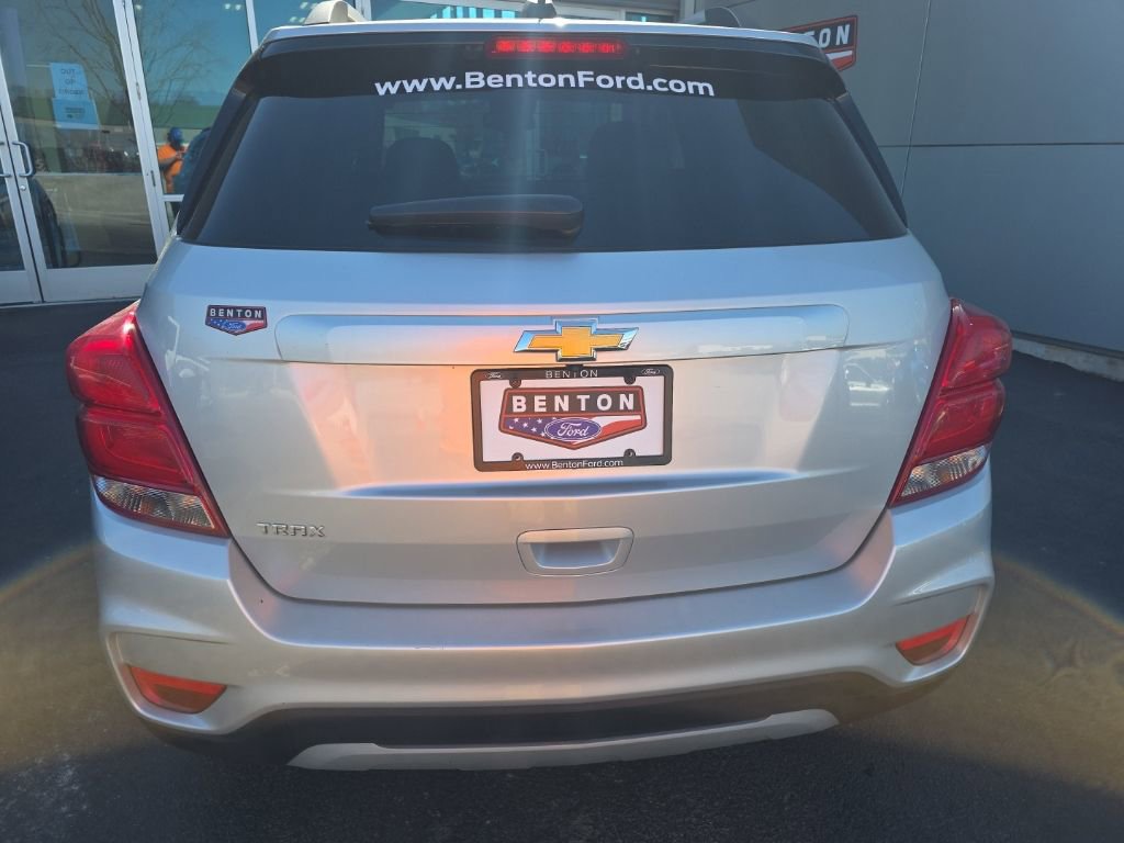 Used 2022 Chevrolet Trax LT image 6