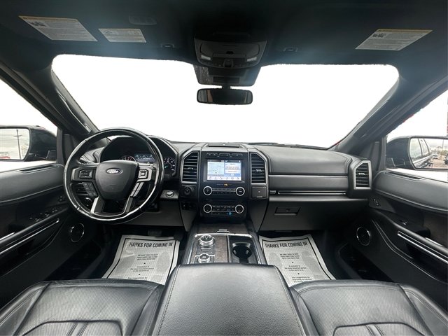 Used 2018 Ford Expedition Max Limited w/ Equipment Group 301A AWD/4WD image 32