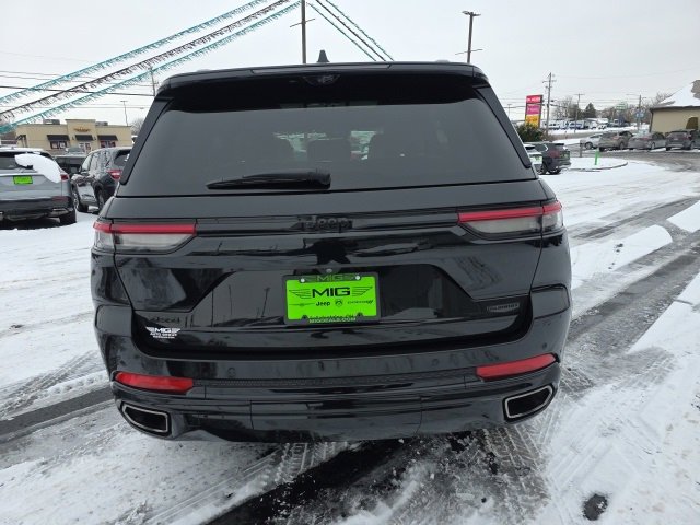 Used 2024 Jeep Grand Cherokee Summit image 5