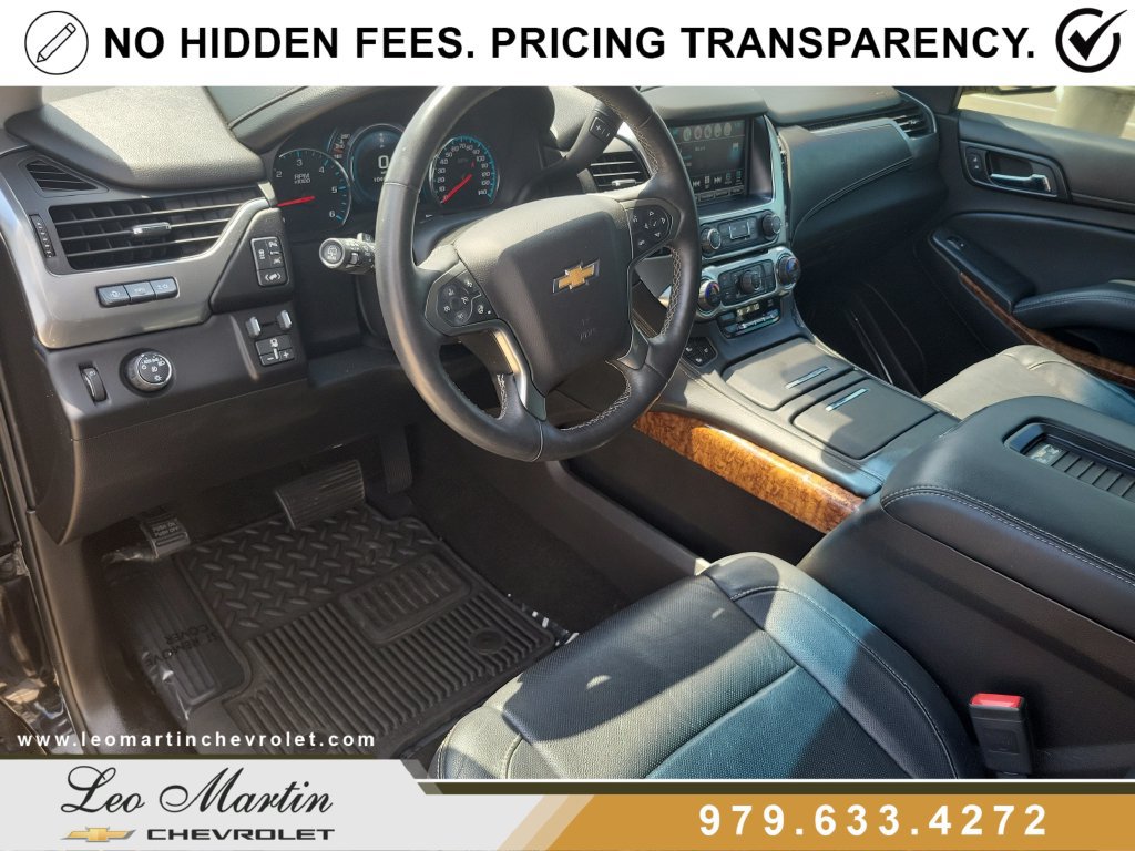 Used 2016 Chevrolet Tahoe LTZ RWD image 18