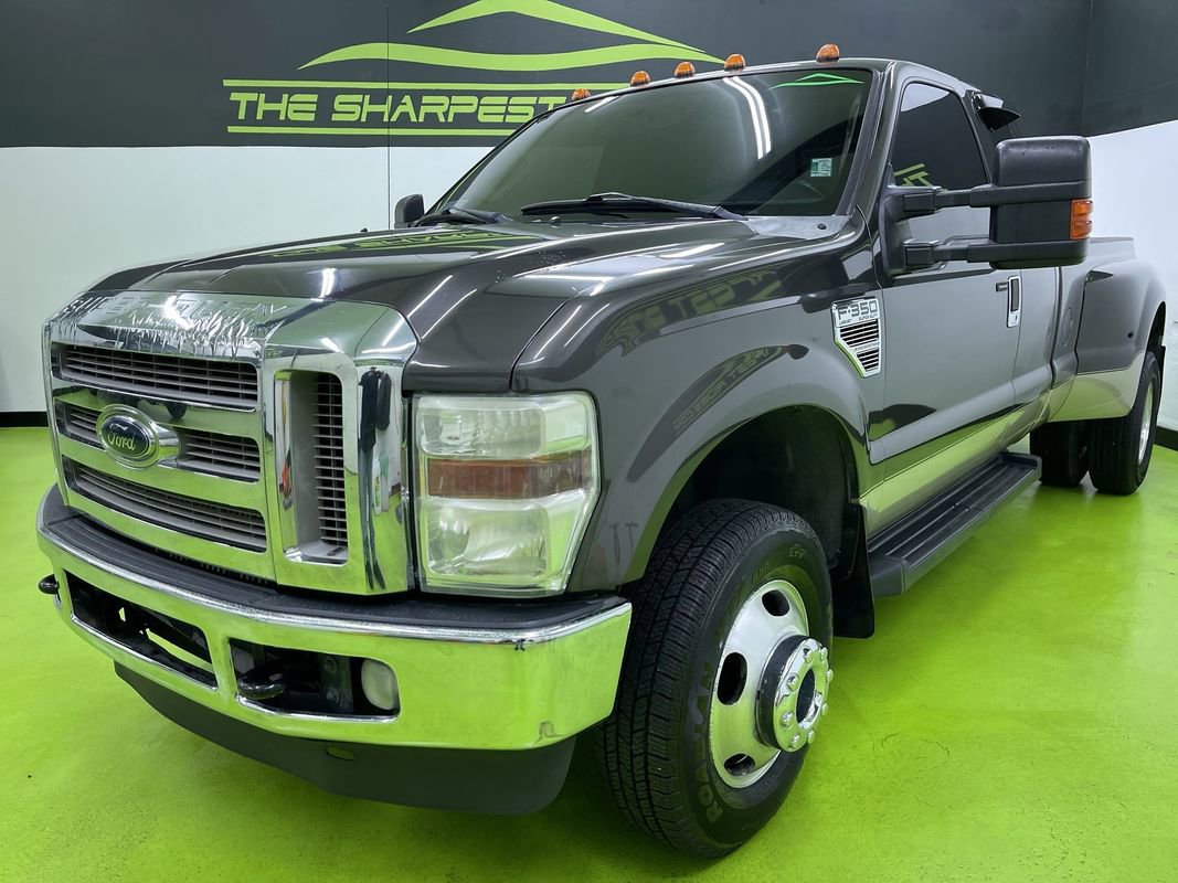 Used 2008 Ford F350 Lariat image 5