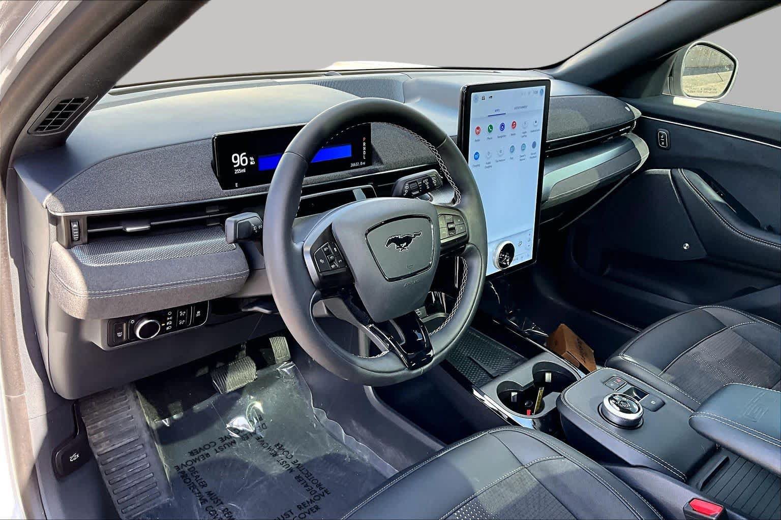 Used 2023 Ford Mustang Mach-E GT w/ GT Performance Edition AWD/4WD image 17