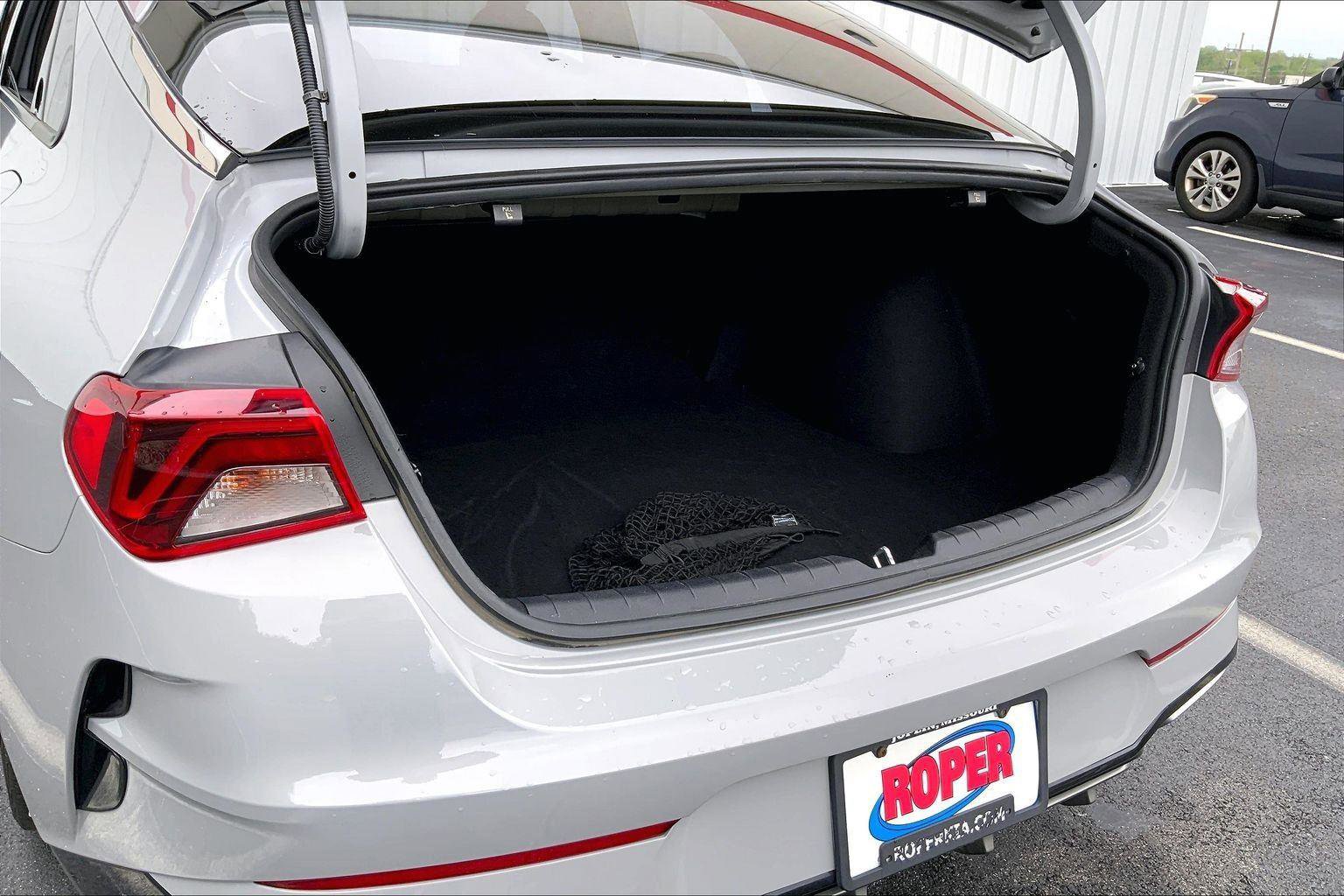 Used 2021 Kia K5 GT-Line AWD/4WD image 27