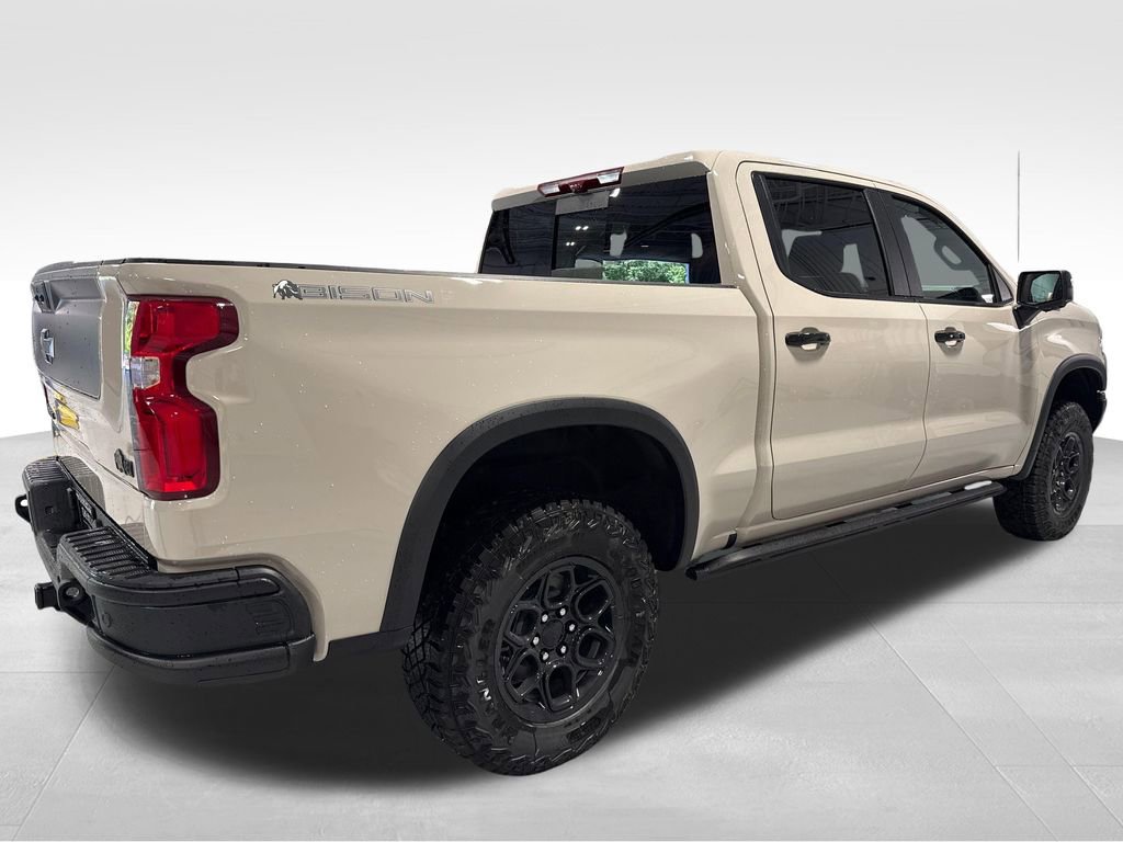 New 2026 Chevrolet Silverado 1500 ZR2 w/ ZR2 Bison Edition AWD/4WD image 55