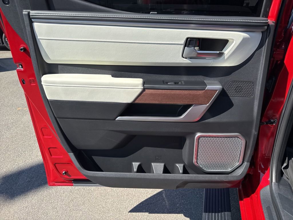 Used 2023 Toyota Tundra Capstone image 33
