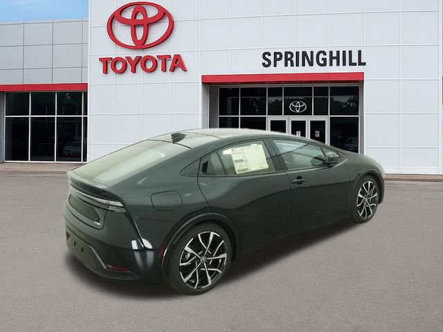 New 2026 Toyota Prius Plug-In Hybrid image 9