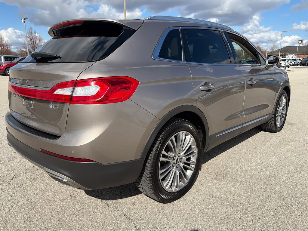 Used 2018 Lincoln MKX Reserve w/ Lincoln MKX Climate Package image 7