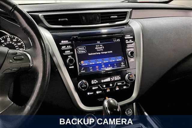 Used 2021 Nissan Murano SV AWD/4WD image 12