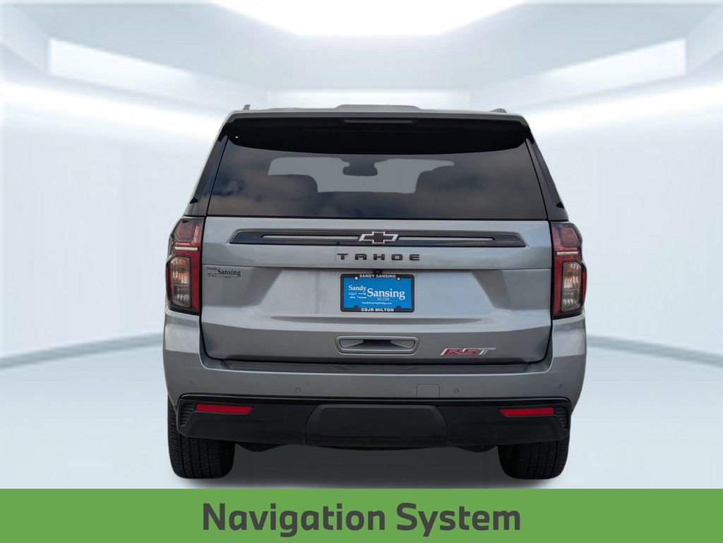 Used 2024 Chevrolet Tahoe RST w/ Luxury Package image 5