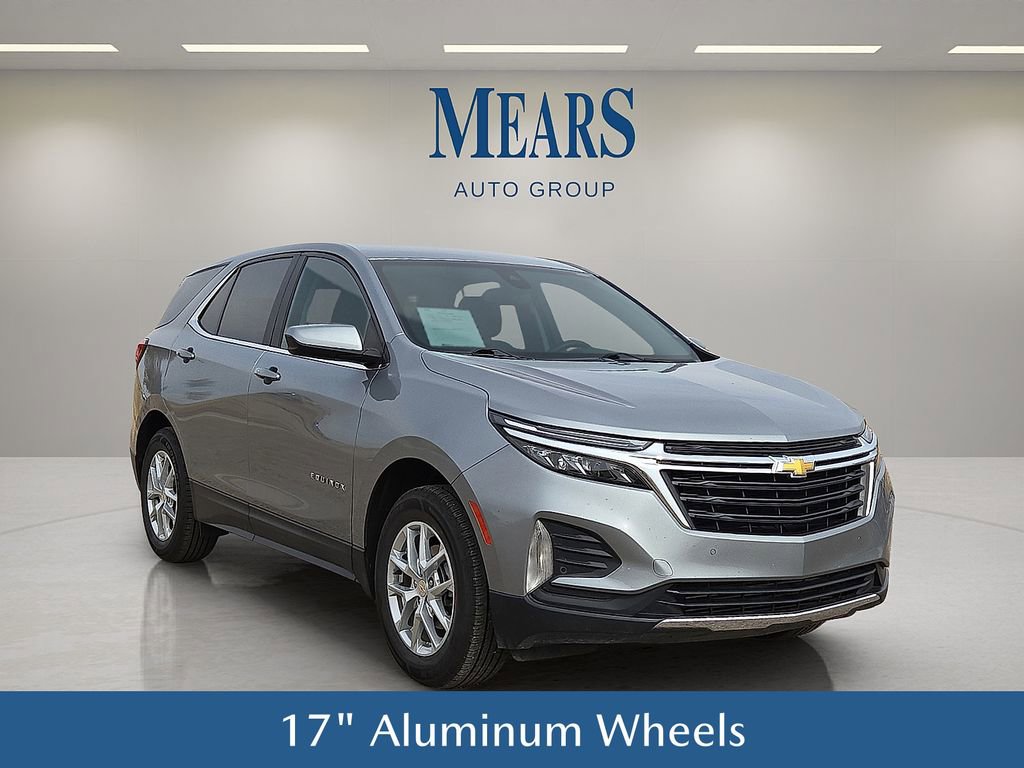 Used 2024 Chevrolet Equinox LT image 8