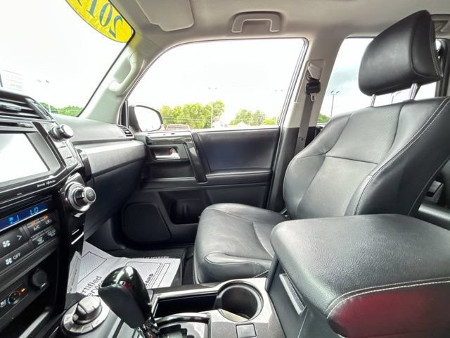 Used 2019 Toyota 4Runner Limited AWD/4WD image 54