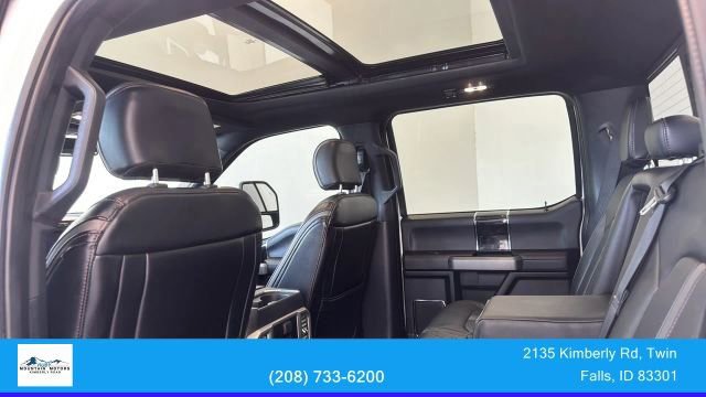 Used 2020 Ford F350 Platinum image 36