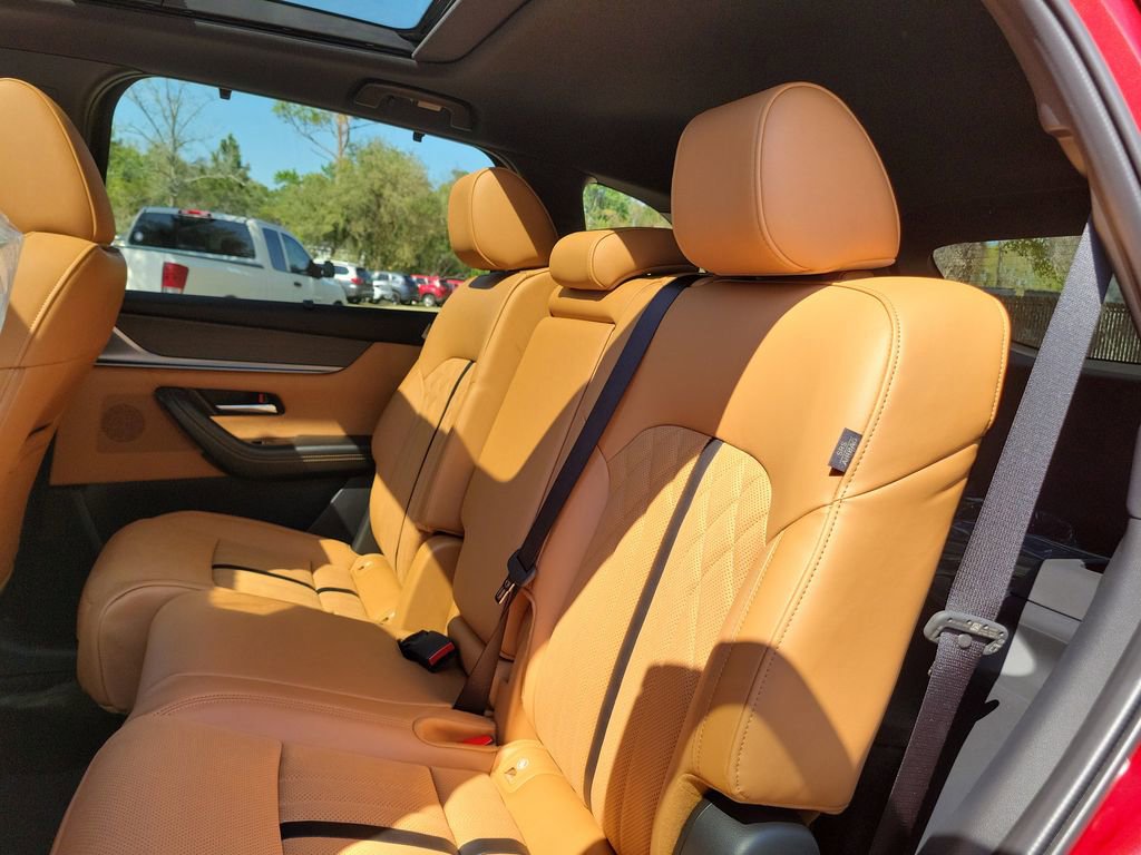 New 2026 MAZDA CX-70 3.3 Turbo S w/ Premium Plus image 13