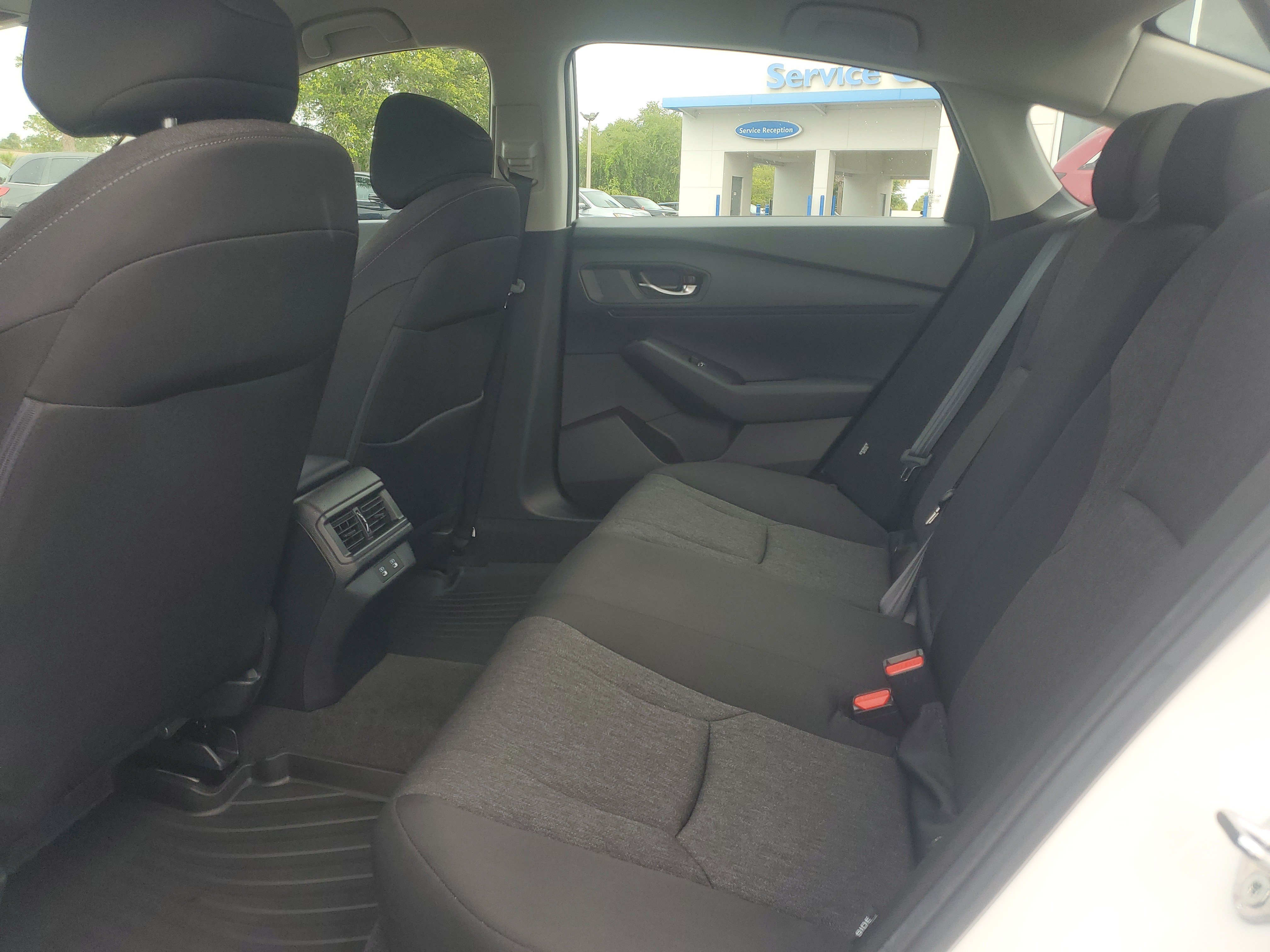 Certified 2025 Honda Accord LX image 12