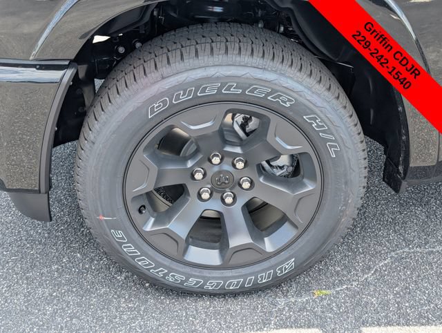 New 2026 RAM 1500 Big Horn AWD/4WD image 13