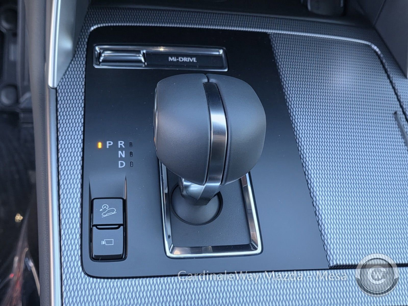 New 2026 MAZDA CX-90 3.3 Turbo w/ Premium Plus Pkg image 21