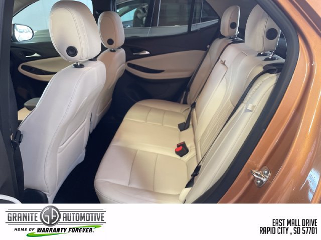Used 2026 Buick Encore GX Avenir w/ Avenir Convenience Package FWD image 22