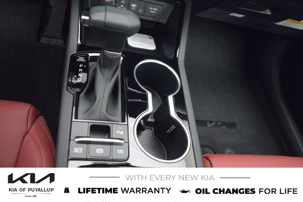 New 2026 Kia K5 GT-Line image 24