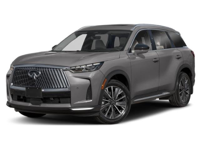 Certified 2026 INFINITI QX60 Luxe w/ Cargo Package AWD/4WD image 4
