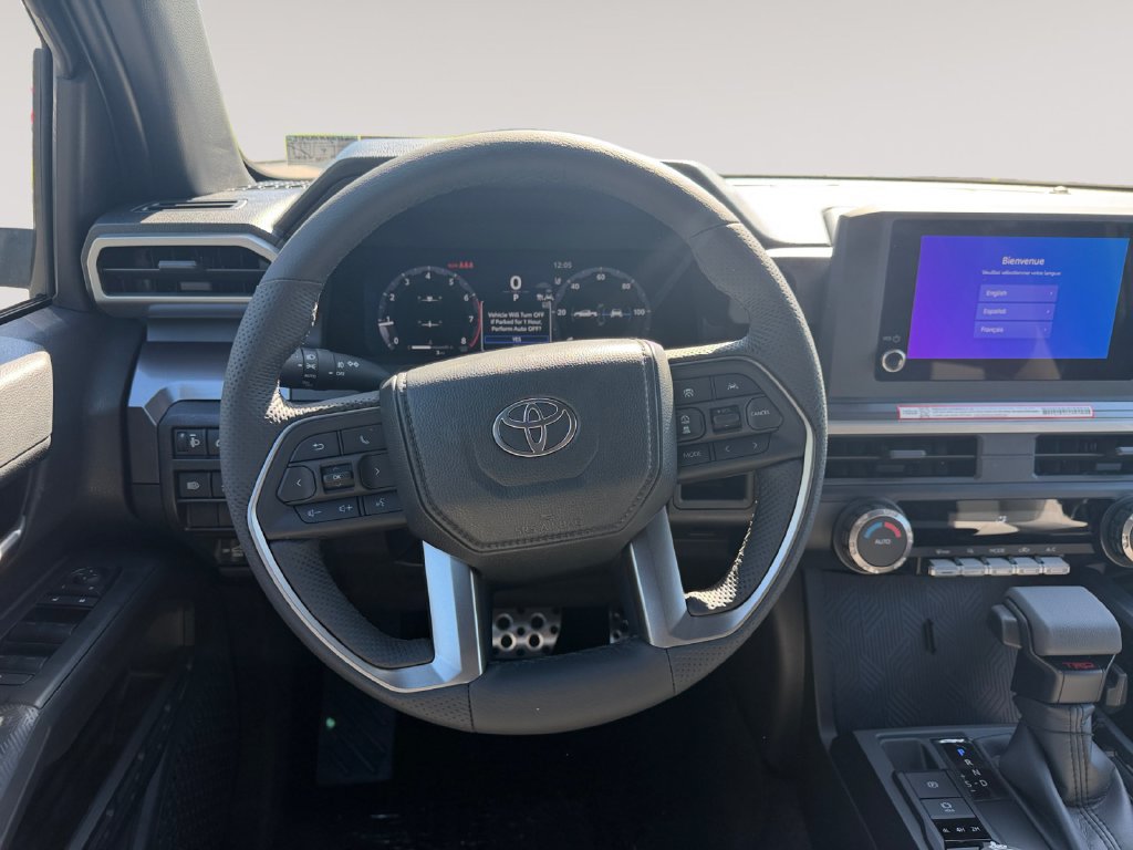 New 2026 Toyota Tacoma TRD Sport AWD/4WD image 12