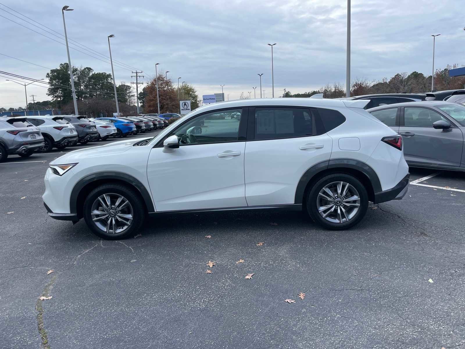 Used 2025 Acura ADX FWD image 2