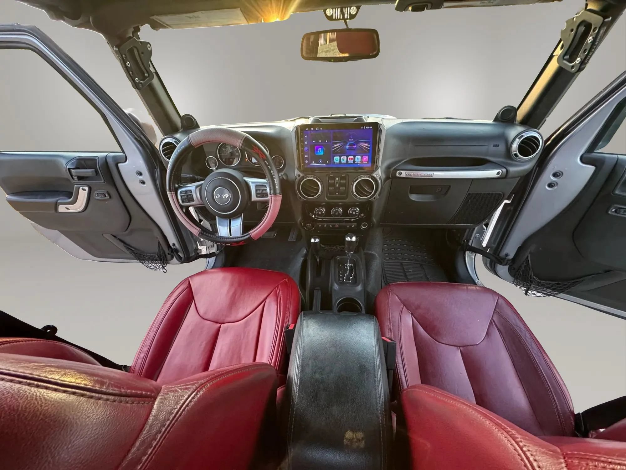 Used 2013 Jeep Wrangler Unlimited Rubicon AWD/4WD image 8