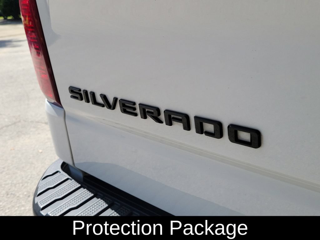 Used 2023 Chevrolet Silverado 1500 LT w/ Protection Package RWD image 8