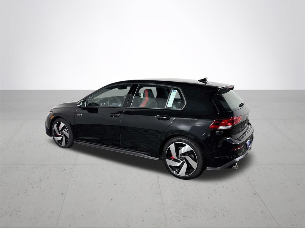 New 2026 Volkswagen GTI S FWD image 8