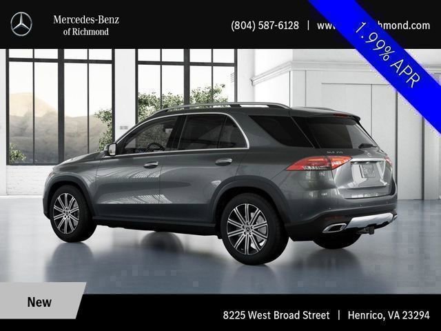 Used 2026 Mercedes-Benz GLE 350 4MATIC image 30