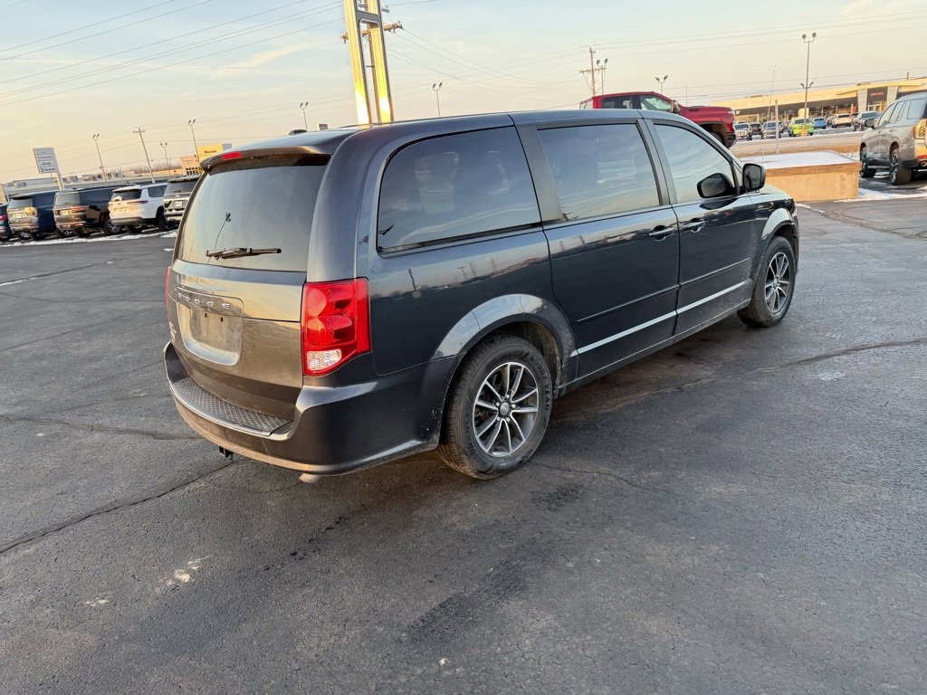 Used 2014 Dodge Grand Caravan SE w/ Quick Order Package 29E SE image 5