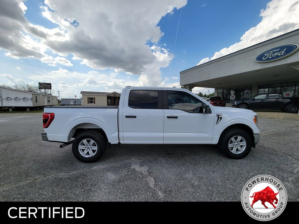 Certified 2021 Ford F150 XLT w/ Trailer Tow Package image 7