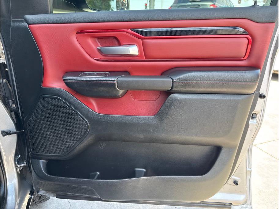 Used 2020 RAM 1500 Rebel w/ Rebel Level 1 Equipment Group RWD image 23