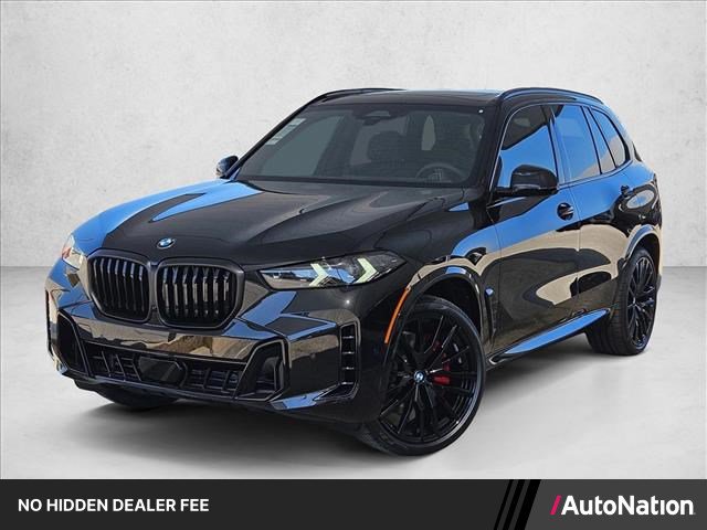 New 2026 BMW X5 sDrive40i w/ M Sport Package RWD video 1